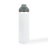 White Lakeside Vacuum Bottles